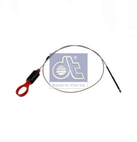 DT Spare Parts 1.10716 Motor Yağ Çubuğu - SCANIA R I uyumlu