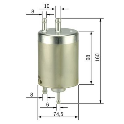 BOSCH 0 450 915 003 30-GRP-0 450 915 003 Ürün Görseli