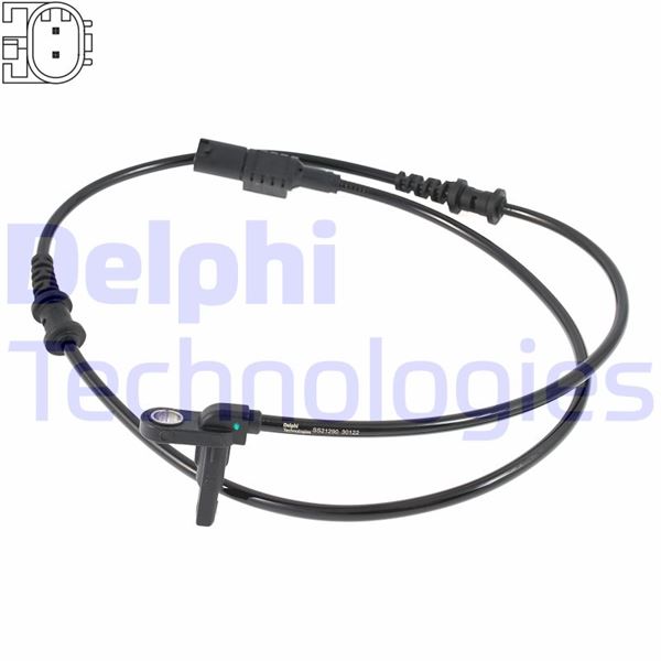 DELPHI SS21290-12B1 Fren Sistemleri Sürüş Dinamiği Ayarı - MERCEDES-BENZ SPRINTER 3,5-t Minibüs/Otobüs (B906) uyumlu