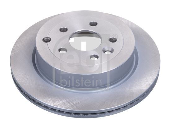FEBI BILSTEIN 43821 Fren Sistemleri Fren Diski - LAND ROVER FREELANDER 2 (L359) uyumlu
