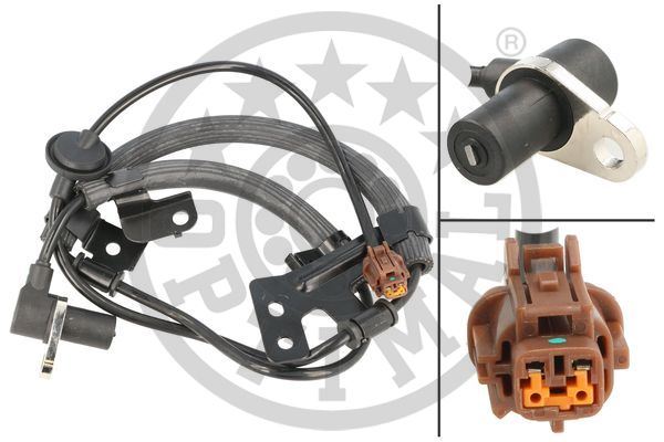 OPTIMAL 06-S238 Fren Sistemleri Sürüş Dinamiği Ayarı - NISSAN PRIMERA (P11) uyumlu
