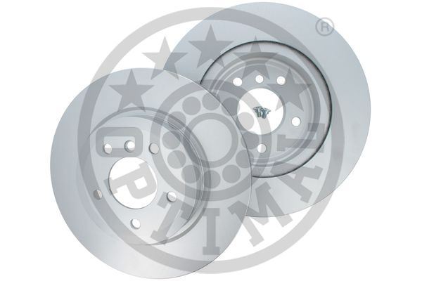 OPTIMAL BS-9208C Fren Sistemleri Fren Diski - BMW Z4 Roadster (E89) uyumlu