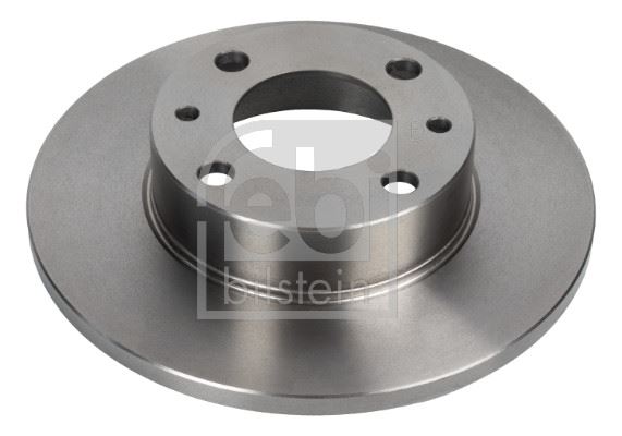 FEBI BILSTEIN 10616 Fren Sistemleri Fren Diski - FIAT 127 (127_) uyumlu