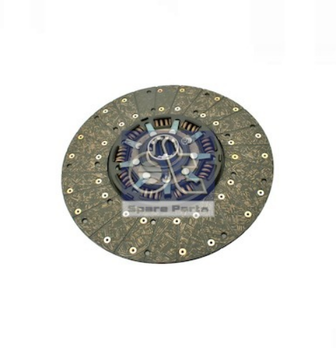 DT Spare Parts 3.40025 Debriyaj Sistemi Debriyaj Balatası - MAN F90 uyumlu