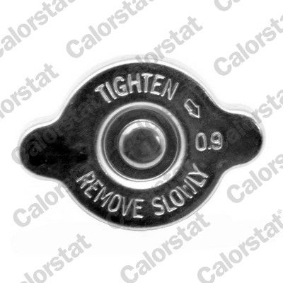 CALORSTAT by Vernet RC0050 Soğutma Sistemi Su Soğutucu & Parçaları - NISSAN ALMERA Classic (B10) uyumlu