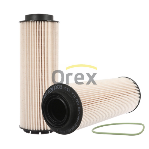 Yakıt Filtresi - OREX - 490003 Ürün Görseli