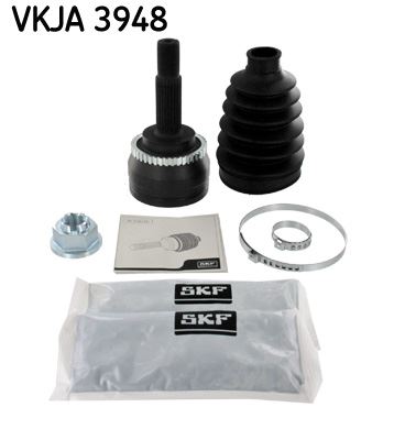 SKF VKJA 3948 Diferansiyel & Aktarma Sistemi Mafsallar - VOLVO S40 I (644) uyumlu