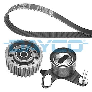 DAYCO KTB372 Motor Triger Seti - VOLVO F12 uyumlu