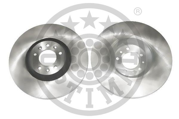 OPTIMAL BS-7936HC Fren Sistemleri Fren Diski - PEUGEOT 607 (9D, 9U) uyumlu