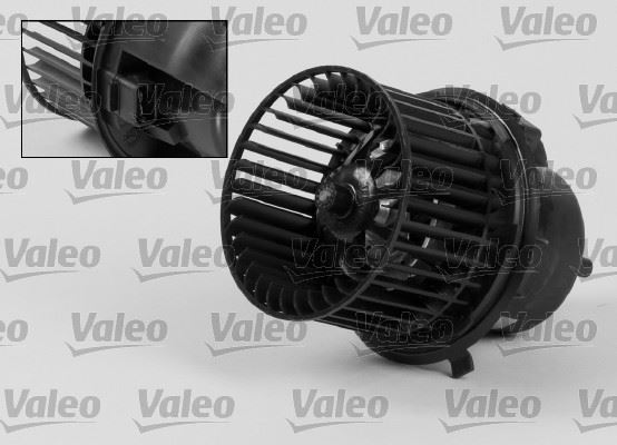 VALEO 715023 İklimlendirme Sistemi Fan Parçaları - FORD TRANSIT Minibüs/Otobüs (E_ _) uyumlu
