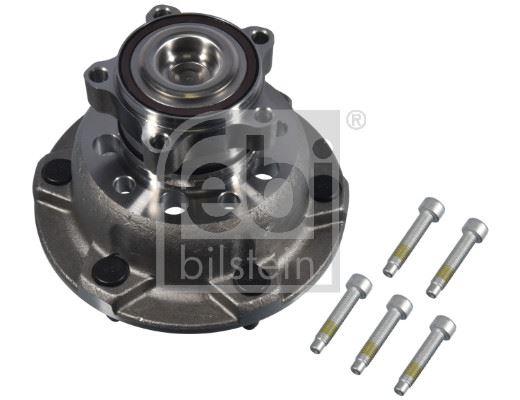 FEBI BILSTEIN 182237 Jant & Lastik & Bijon Poyra - FORD TRANSIT V363 Minibüs/Otobüs (FAD, FBD) uyumlu
