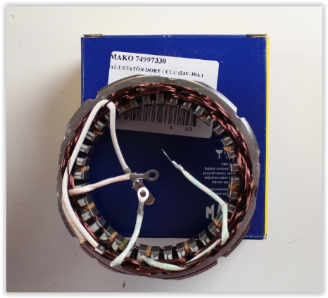 Stator - MAKO - 074997330000 Ürün Görseli