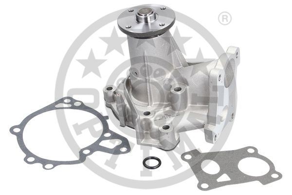 OPTIMAL AQ-2386 Motor Devirdaim - HYUNDAI PORTER Platform şasi uyumlu