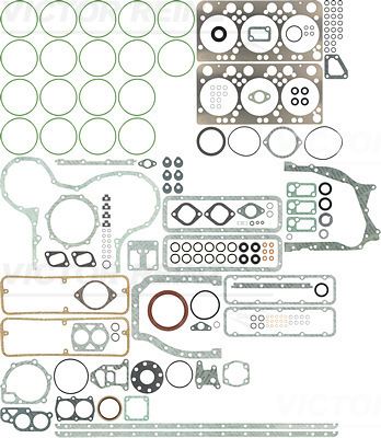 VICTOR REINZ 01-25020-08 Motor Conta Seti - SCANIA 3 - series uyumlu