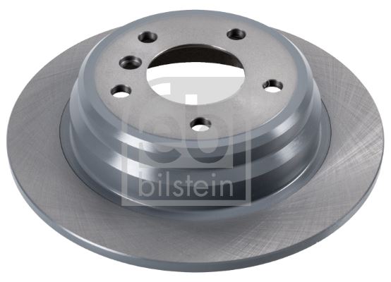 FEBI BILSTEIN 12325 Fren Sistemleri Fren Diski - BMW 5 (E39) uyumlu