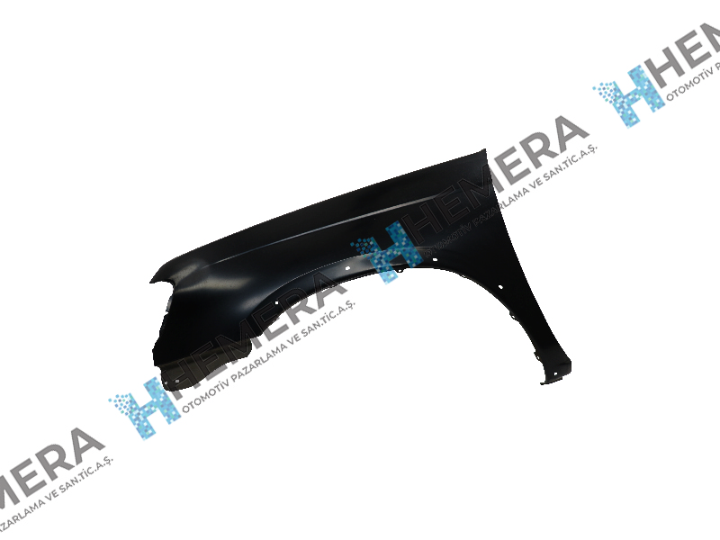 Çamurluk - FPI - NSF082LB Ürün Görseli