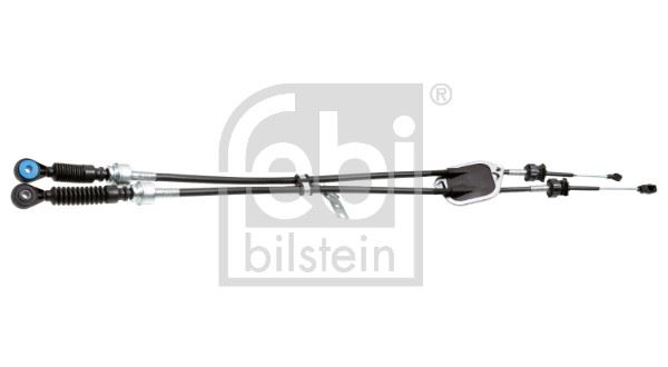 FEBI BILSTEIN 180023 Şanzıman Şanzıman Kullanım Ünitesi - CITROËN C1 (PM_, PN_) uyumlu