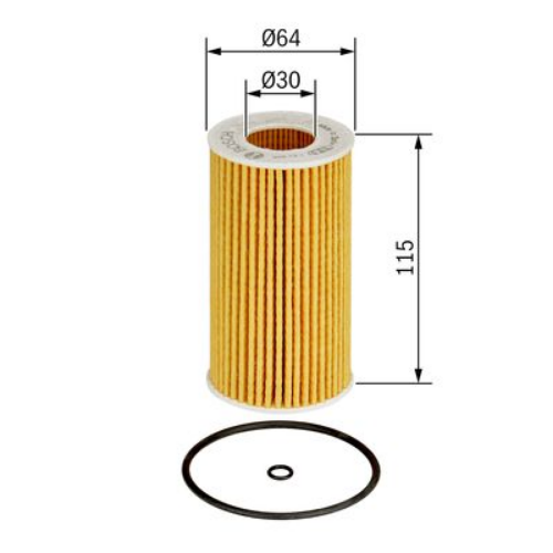 BOSCH 1 457 437 002 30-GRP-1 457 437 002 Ürün Görseli