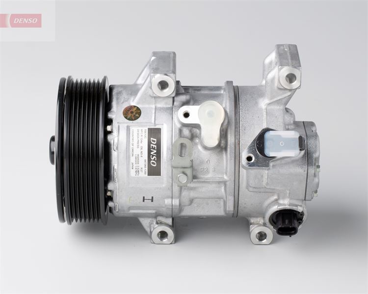 DENSO DCP50035 İklimlendirme Sistemi Kompresör Parçaları - TOYOTA AVENSIS Sedan (_T27_) uyumlu