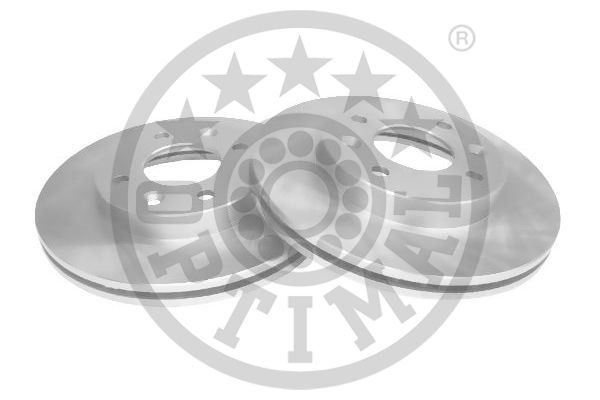 OPTIMAL BS-0800C Fren Sistemleri Fren Diski - RENAULT SUPER 5 (B/C40_) uyumlu