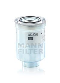 MANN-FILTER WK 8053 z Yakıt Sistemi Yakıt Filtresi - MITSUBISHI PAJERO IV (V8_W, V9_W) uyumlu