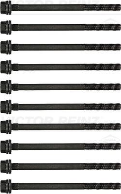 VICTOR REINZ 14-32241-01 Motor Silindir Kafa Civataları - MINI MINI (R50, R53) uyumlu