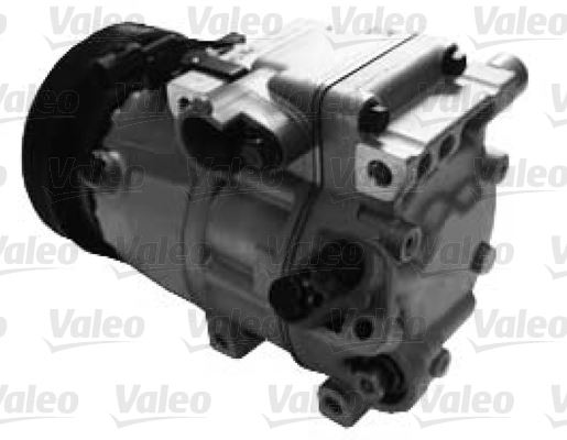 VALEO 813359 İklimlendirme Sistemi Kompresör Parçaları - KIA PRO CEE'D (ED) uyumlu