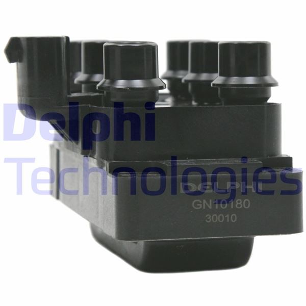 DELPHI GN10180-12B1 Ateşleme Sistemi Ateşleme Bobini - FORD SCORPIO I (GAE, GGE) uyumlu