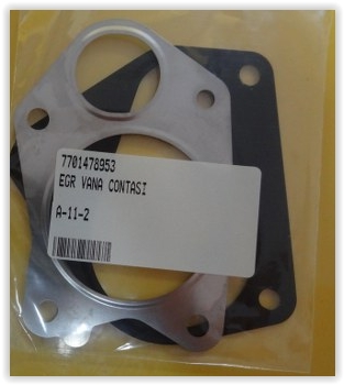 Egr Valfi Contası - RENAULT ORIJINAL - 7701478953 Ürün Görseli