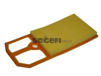PURFLUX A1045 Motor Hava Filtresi - VW POLO III (6N1) uyumlu