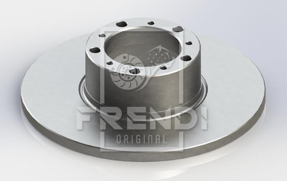 Fren Diski - FRENDI - 19039