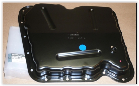 Yağ Karteri - RENAULT ORIJINAL - 8200805603 Ürün Görseli