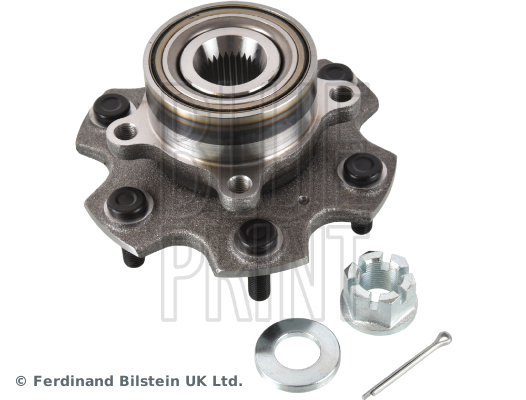 BLUE PRINT ADC48226 Jant & Lastik & Bijon Poyra - MITSUBISHI PAJERO III Canvas Top (V6_W, V7_W) uyumlu