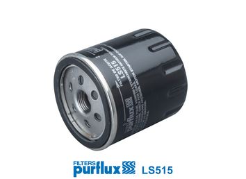 PURFLUX LS515 Motor Yağ Filtresi - ALFA ROMEO 75 (162_) uyumlu