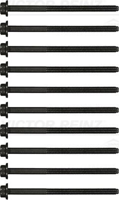 VICTOR REINZ 14-32120-01 Motor Silindir Kafa Civataları - VW POLO III (6N1) uyumlu