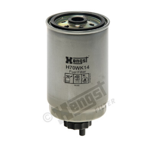 HENGST FILTER H70WK14 Yakıt Sistemi Yakıt Filtresi - KIA MAGENTIS II (MG) uyumlu