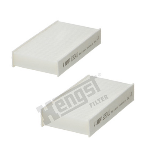 HENGST FILTER E3934LI-2 İklimlendirme Sistemi Polen Filtresi - BMW X3 (F25) uyumlu