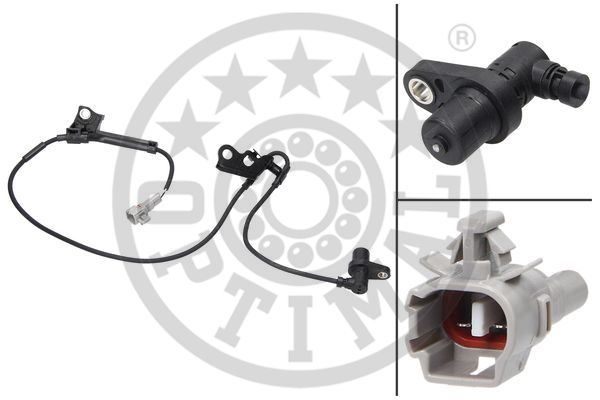 OPTIMAL 06-S374 Fren Sistemleri Sürüş Dinamiği Ayarı - TOYOTA COROLLA (_E12_) uyumlu