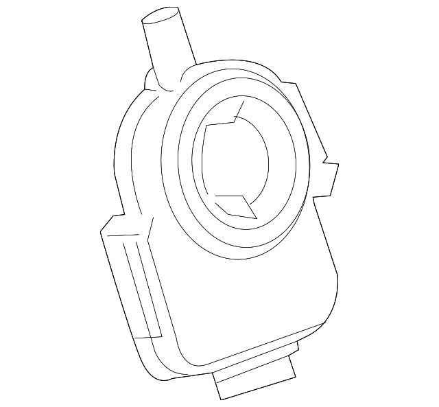 Airbag Zembereği - GM - 13589398 Ürün Görseli
