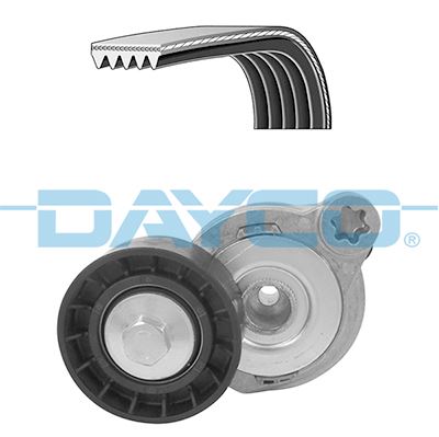 DAYCO KPV279 Motor Kayış Kasnağı - VOLVO V60 I (155) uyumlu