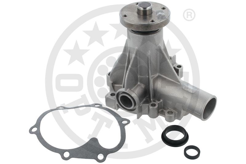 OPTIMAL AQ-1564 Motor Devirdaim - VOLVO 240 (P242, P244) uyumlu