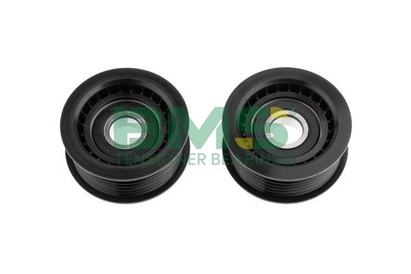 BMS BMS 268 Motor Yönlendirme & Kılavuz Makarası - AUDI A6 C7 (4G2, 4GC) uyumlu