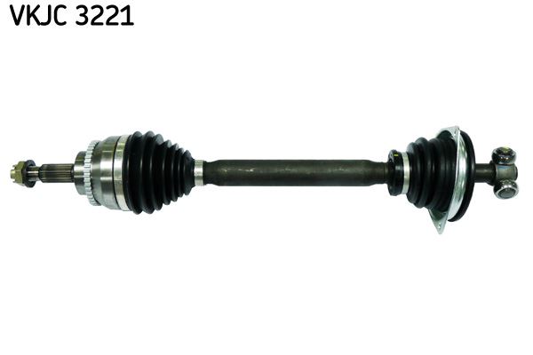 SKF VKJC 3221 Diferansiyel & Aktarma Sistemi Tahrik Mili - RENAULT CLIO II (BB_, CB_) uyumlu