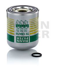 MANN-FILTER TB 1394/16 x Fren Sistemleri Hava Kurutucu Kartuşu - MAN TGM I uyumlu