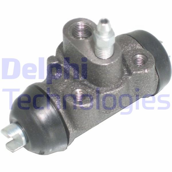 DELPHI LW60283 Fren Sistemleri Fren Körüğü - MAZDA 323 III Station Wagon (BW) uyumlu
