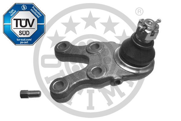 OPTIMAL G3-217 Tekerlek & Aks Parçaları Taşıyıcı Mafsal - MITSUBISHI PAJERO I (L04_G, L14_G) uyumlu