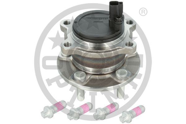 OPTIMAL 302504 Jant & Lastik & Bijon Poyra - FORD FOCUS III Sedan uyumlu