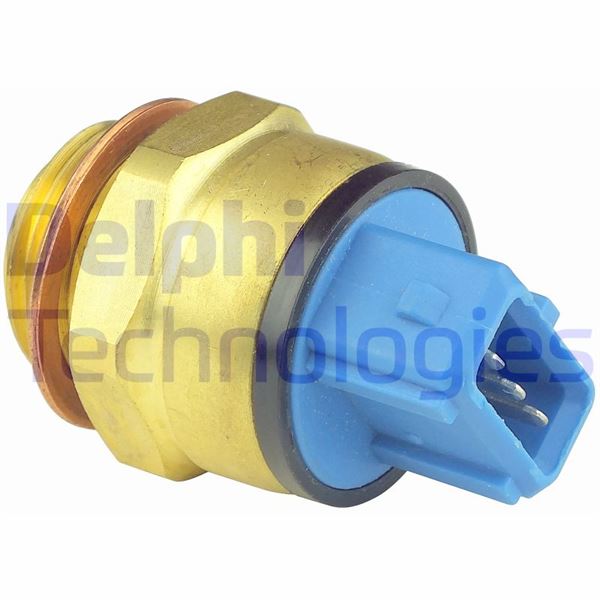 DELPHI TS10300 Soğutma Sistemi Kontrol Ünitesi - CITROËN XM (Y3) uyumlu