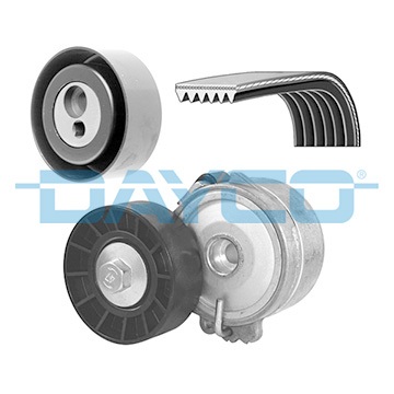 DAYCO KPV023 Motor Kayış Kasnağı - PEUGEOT 406 (8B) uyumlu