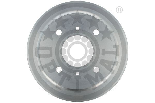 OPTIMAL BT-1610 Fren Sistemleri Fren Kampanası - NISSAN ALMERA II Hatchback (N16) uyumlu